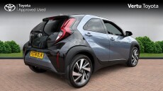 Toyota Aygo X 1.0 VVT-i Edge 5dr Petrol Hatchback